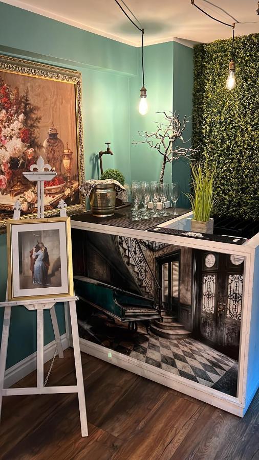 B&B Caffe Retro' Чистерна-ді-Латіна Екстер'єр фото